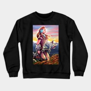 Looking to the Horizon Crewneck Sweatshirt